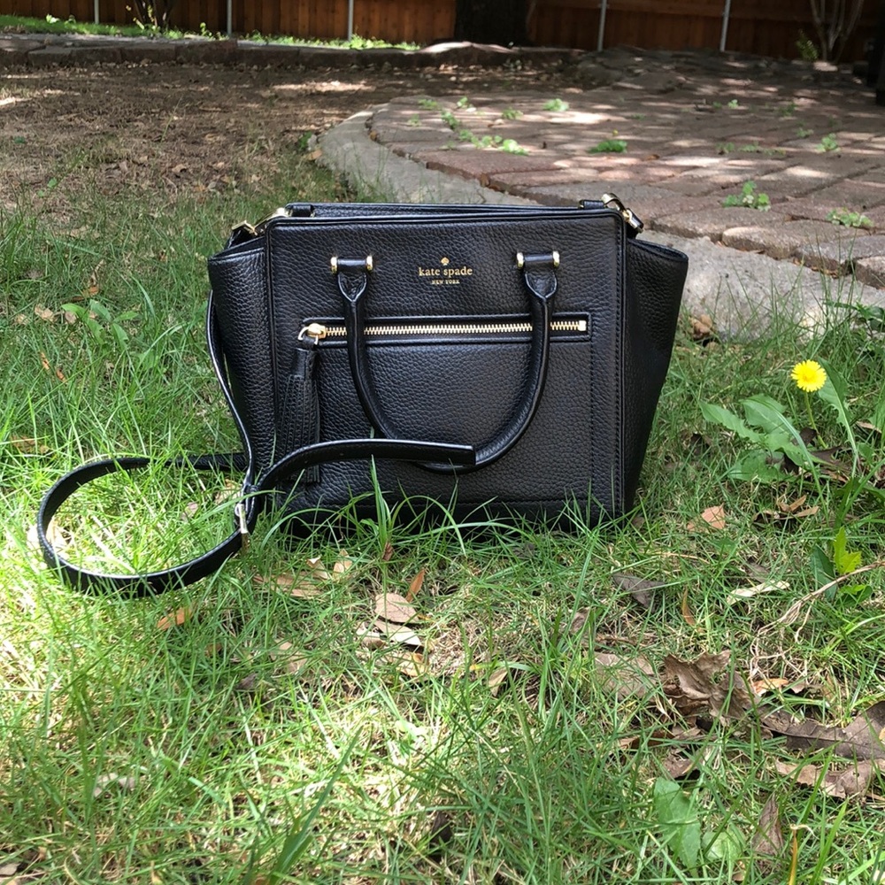 SALE🇺🇸 EUC Kate Spade Allyn Crossbody PRICE FIRM